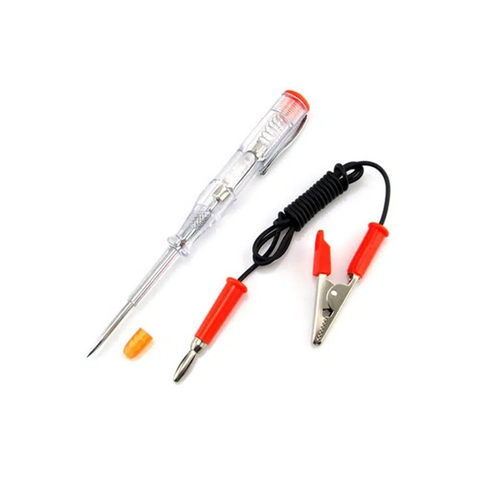 AK-9063 Bút thử điện 1 chiều DC Φ3x140mm Asaki