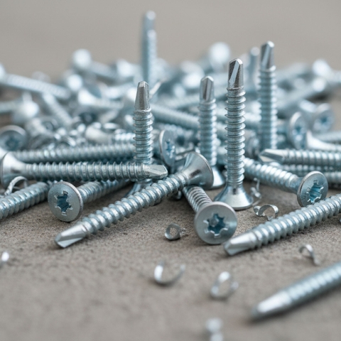 [Dinosaur] Vít sàn ốm