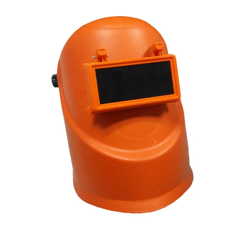 AK-2034 mặt nạ hàn cao cấp chống UV (màu cam) Asaki (30)