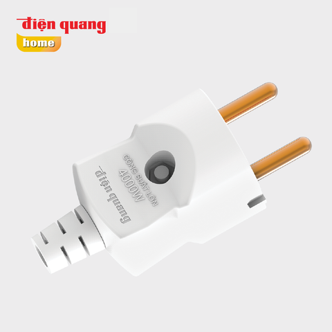 Phích cắm công suất lớn cao cấp Điện Quang ECO ĐQ EPR HP 2PN ECO