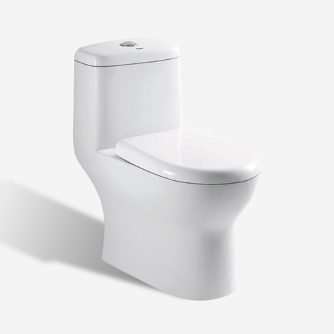 [Luxta] Bàn cầu 1 khối LT-101