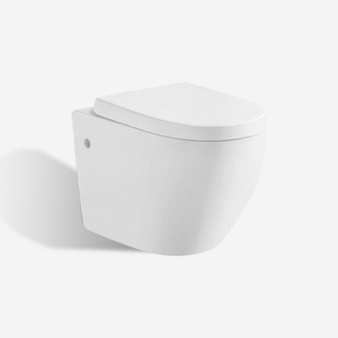 [Luxta] Bàn cầu treo tường LT-402