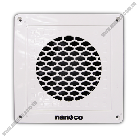 Quạt hút siêu mỏng NMV1421 8W Nanoco