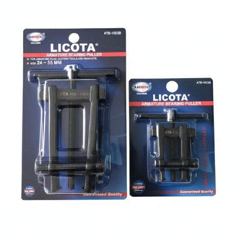 Cảo bạc đạn chữ H Licota ATB-1023A / ATB-1023B (19–55mm)