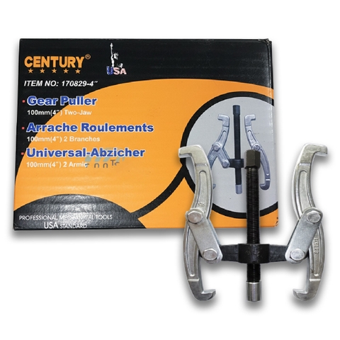 Cảo 2 chấu 4"/6" Century