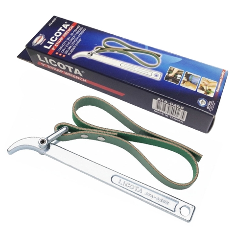 Cảo dây da 9'' Licota (dây xanh) ATA-0265