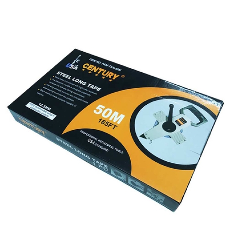 Thước thép xám 30/50m Century