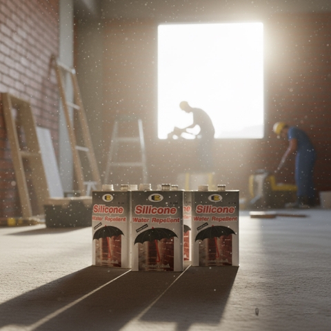 Chống thấm Bosny Silicone Water Repellent B264 0.95L