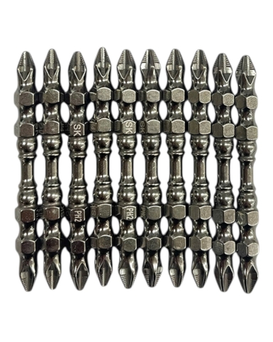 [Senka] Mũi bắn vít PH2 vật liệu S2 Taiwan Chống trượt 65mm