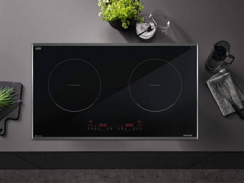 [GrandX] Bếp Từ 2 Vùng Nấu Serial 8 GX IP669SE