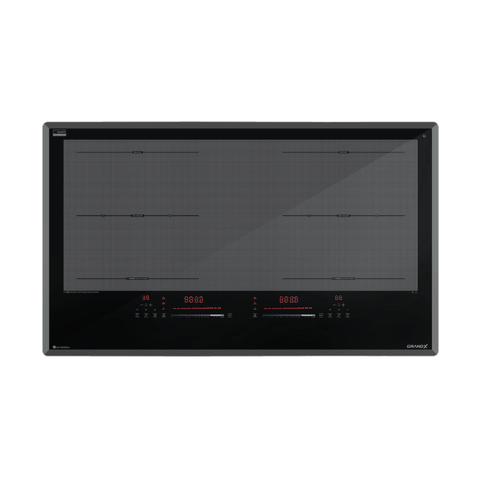 [GrandX] Bếp Từ 2 Vùng Nấu Serial 8 GX IP839Pro