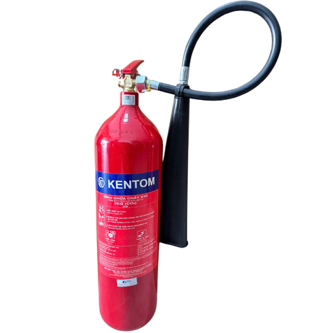 Bình Chữa Cháy CO2 5Kg MT5 KENTOM (KĐ)
