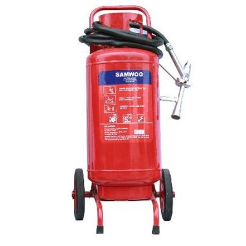 Bình chữa cháy Samwoo MFTZL35 | Bột ABC 35kg