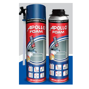 Keo bọt nở Apollo Foam 750ml