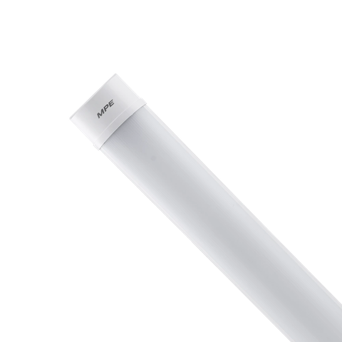 Led bán nguyệt thân đèn nhựa 0.6m 18W 6000-6500K BN-18T/MS MPE