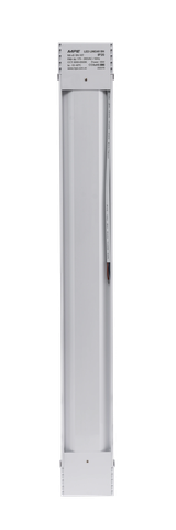 Led bán nguyệt thân đèn nhựa 0.6m 18W 6000-6500K BN-18T/MS MPE