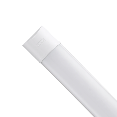 Led bán nguyệt thân đèn nhựa 1.2m 48W 6000-6500K BN2-48T MPE