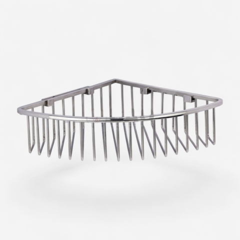 KỆ GÓC DÂY INOX BN510