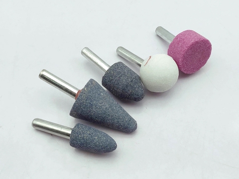 77110 Bộ 5 mũi đá mài Tolsen 25/100