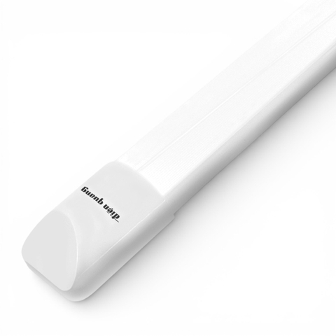 Bộ đèn Bán nguyệt ĐQ ECO BN02 0.6-1.2m 20W-60W Ánh sáng trắng