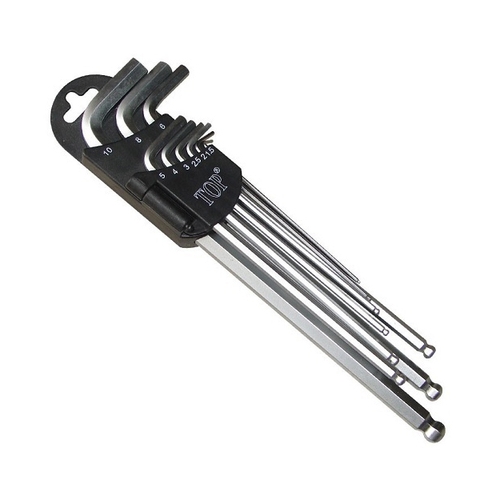 Bộ lục giác 9 cây Top TW-21009A