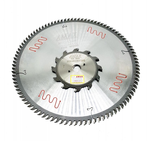 [Senka] Lưỡi hợp kim cưa gỗ ván công nghiệp mdf/ mfc