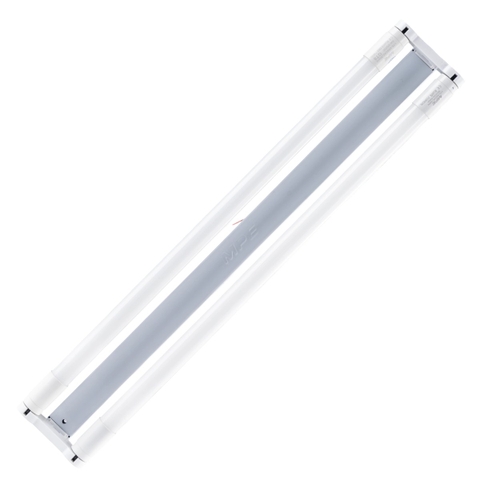 Bộ máng Batten LED Tube thủy tinh 1x28W 1.2m 6500K MGT3-120T MPE