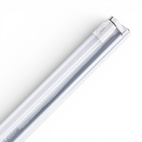 Bộ máng Batten LED Tube thủy tinh 1x28W 1.2m 6500K MGT3-120T MPE
