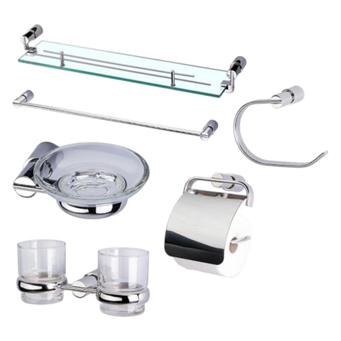 Bộ phụ kiện phòng tắm Bao 6M4A