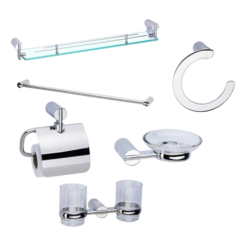 Bộ phụ kiện phòng tắm Bao 6M6A