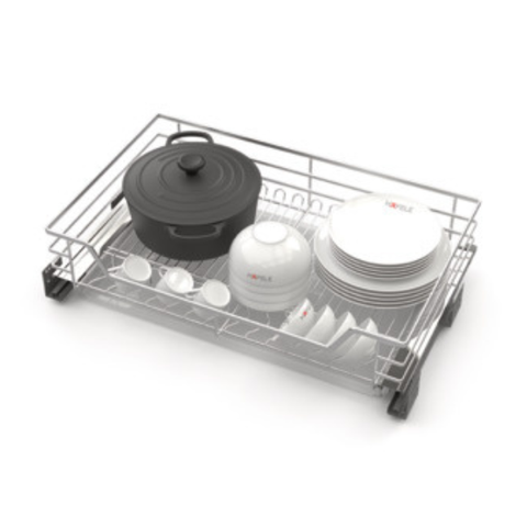 [Hafele] Rổ xoong nồi Cappella 900mm SUS304 549.08.034