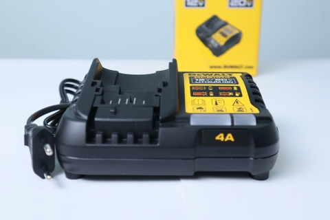 Bộ sạc pin 18-20V Dewalt DCB1104-B1