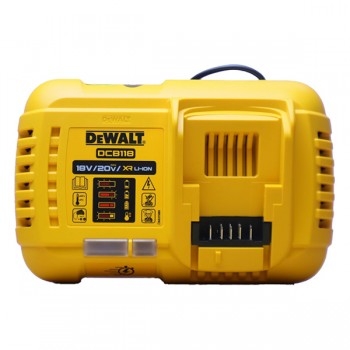 Bộ sạc pin đa năng DeWALT DCB118-KR (18V/54V)