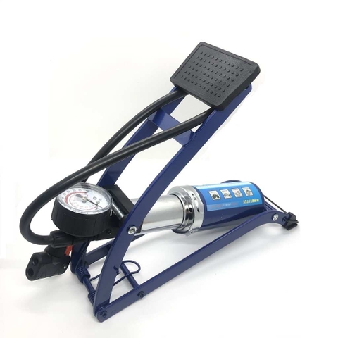 Bơm đạp 1 ống C-Mart L0001 (55x120mm)