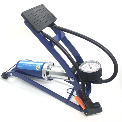 Bơm đạp 1 ống C-Mart L0001 (55x120mm)