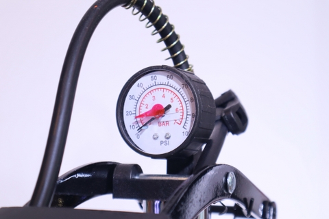 Bơm đạp 1 ống Century 801C