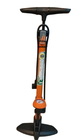 Bơm tay C-Mart có đồng hồ cam L0004 (32x530mm)