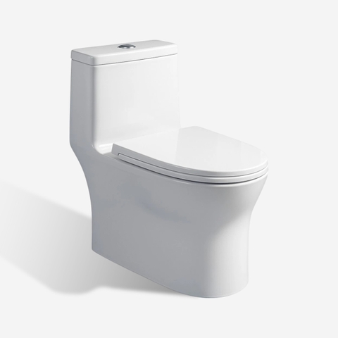 Bồn cầu KPC-C83 – Xả mạnh mẽ với công nghệ ECO, sạch sâu và chống nghẹt hiệu quả