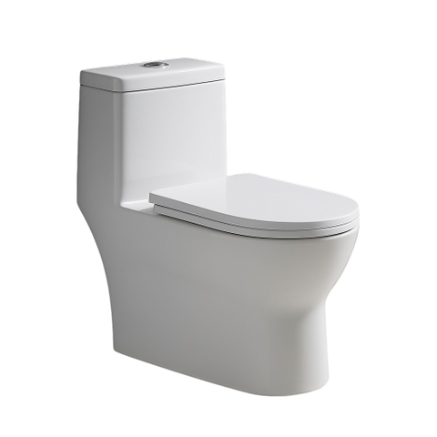 Bồn cầu KPC-C99 – Xả mạnh mẽ với công nghệ ECO, sạch sâu và chống nghẹt hiệu quả