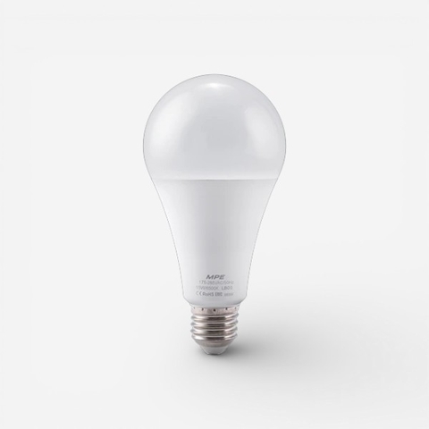 Bóng đèn led bulb chống ẩm 6000-6500K MPE