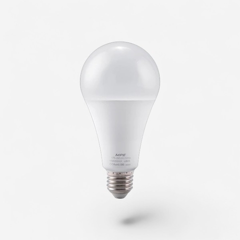 Bóng đèn led bulb chống ẩm 6000-6500K MPE