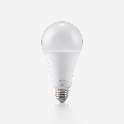 Bóng đèn led bulb chống ẩm 6000-6500K MPE