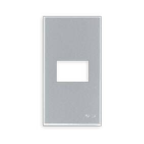 [Panasonic] Wide Series - Mặt dùng cho 1 thiết bị WEG68010MW