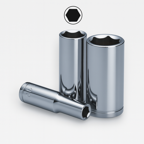 [Crossman] Đầu típ 1/4