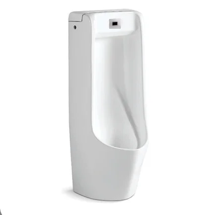 KPT-C702 – Bàn Tiểu Cảm Ứng Đặt Sàn Cao Cấp, Phủ Men Nano Kháng Khuẩn, Tiết Kiệm Nước