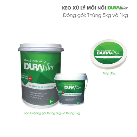 Keo xử lý mối nối DURAfiller
