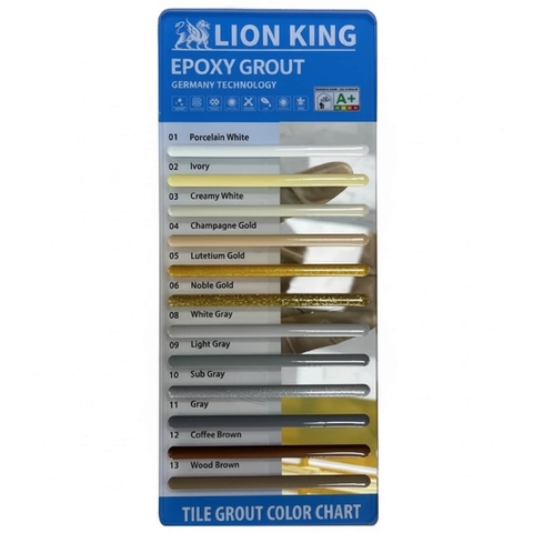 KEO CHÀ RON LION KING