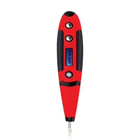 Bút thử điện Điện Quang ĐQ ETP01 RB ( hiển thị LCD, đỏ đen )