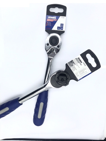 [Senka] Cần siết tự động đảo chiều 45T 1/2'' CRV