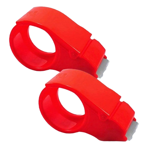 Dao cắt băng keo cầm tay nhựa 5cm Dân Hoa